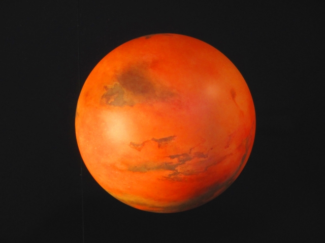 火星大接近天体望遠鏡